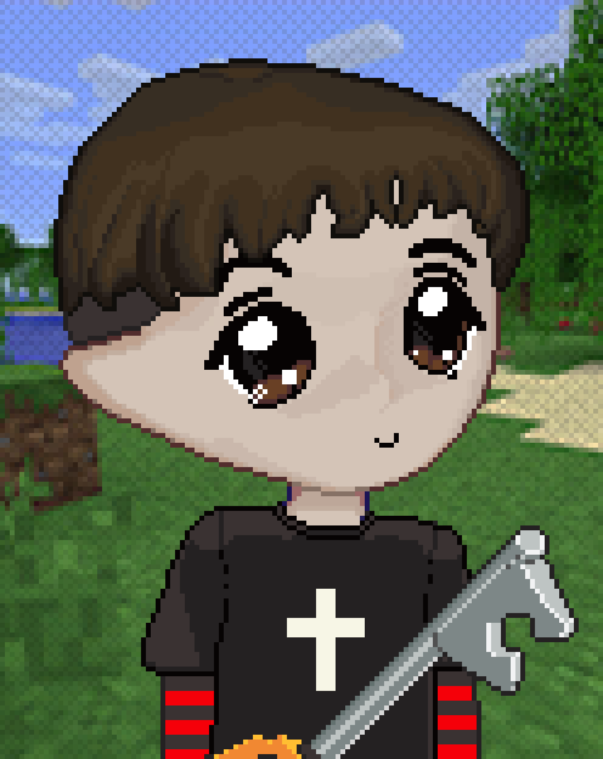 Pixelady #8868