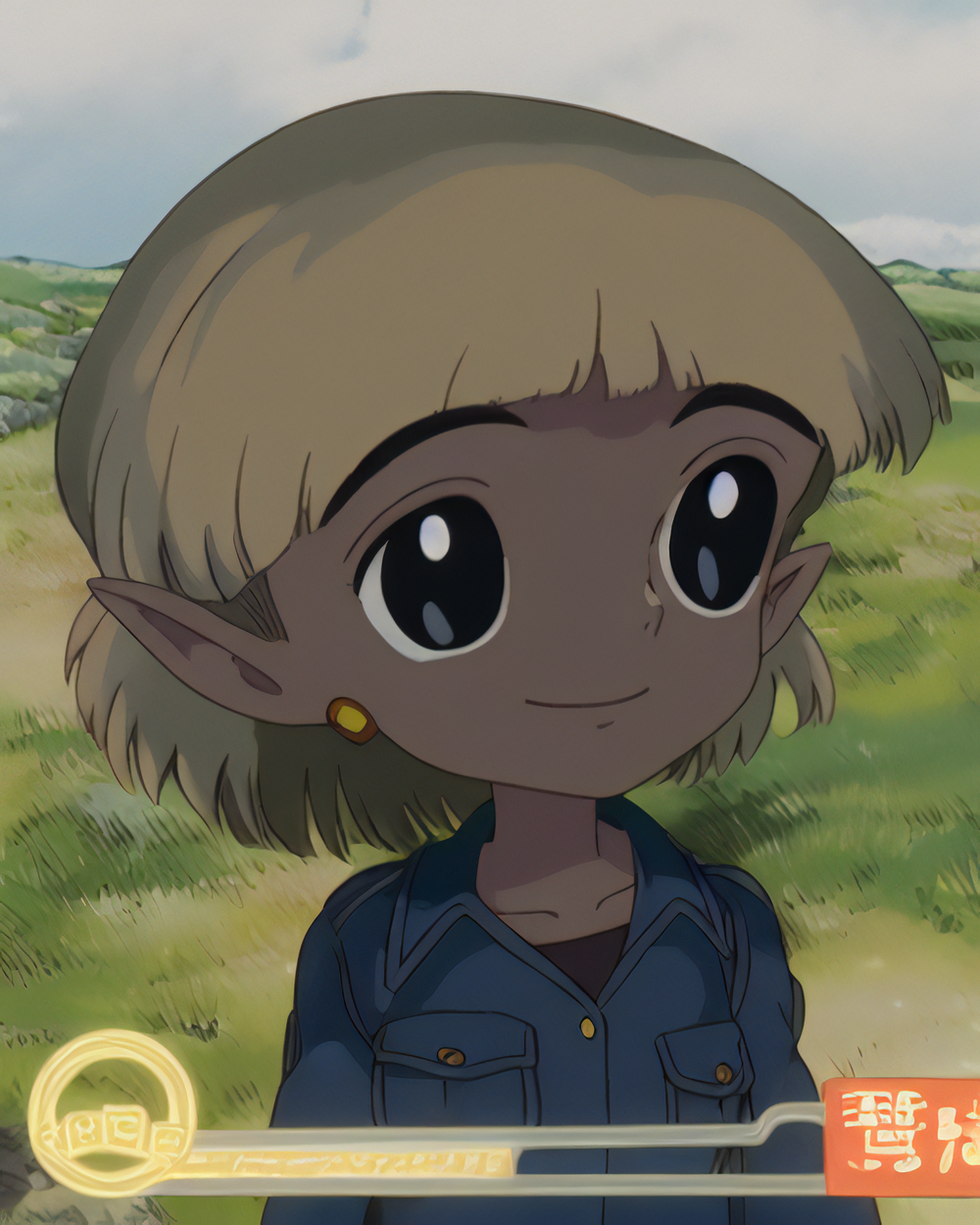 Ghiblady #545
