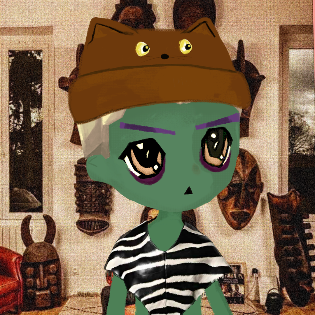 Tribes of Retardio #406