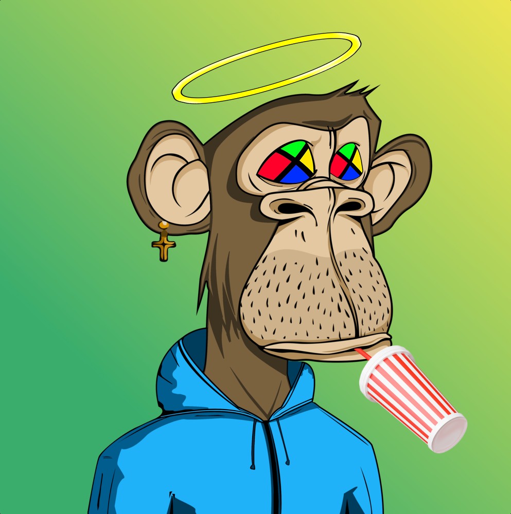 Bored Ape Space #138