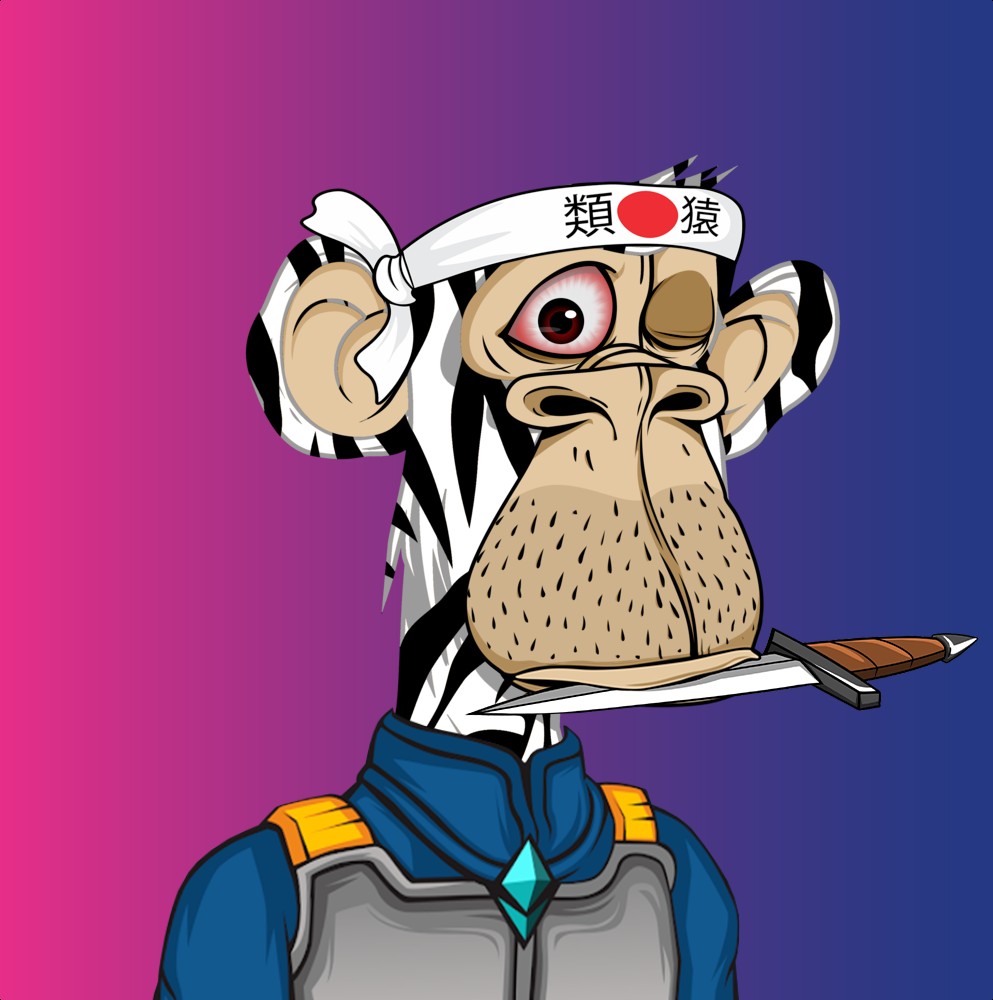Bored Ape Space #175