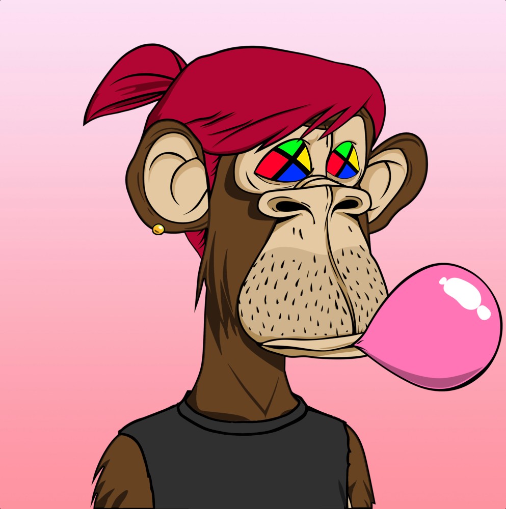 Bored Ape Space #320
