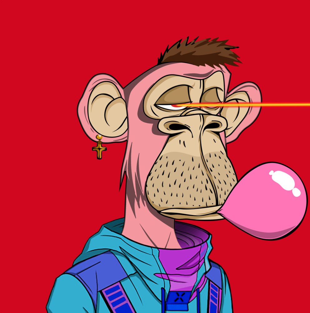 Bored Ape Space #497