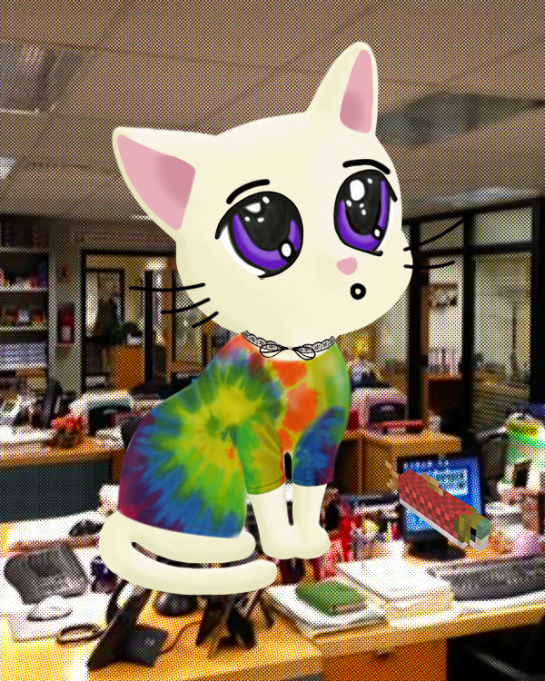 Meowlady #419