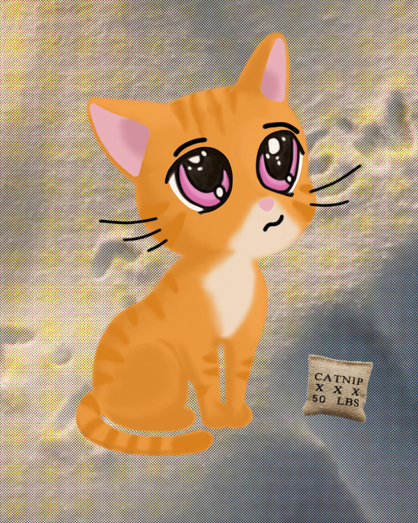Meowlady #778