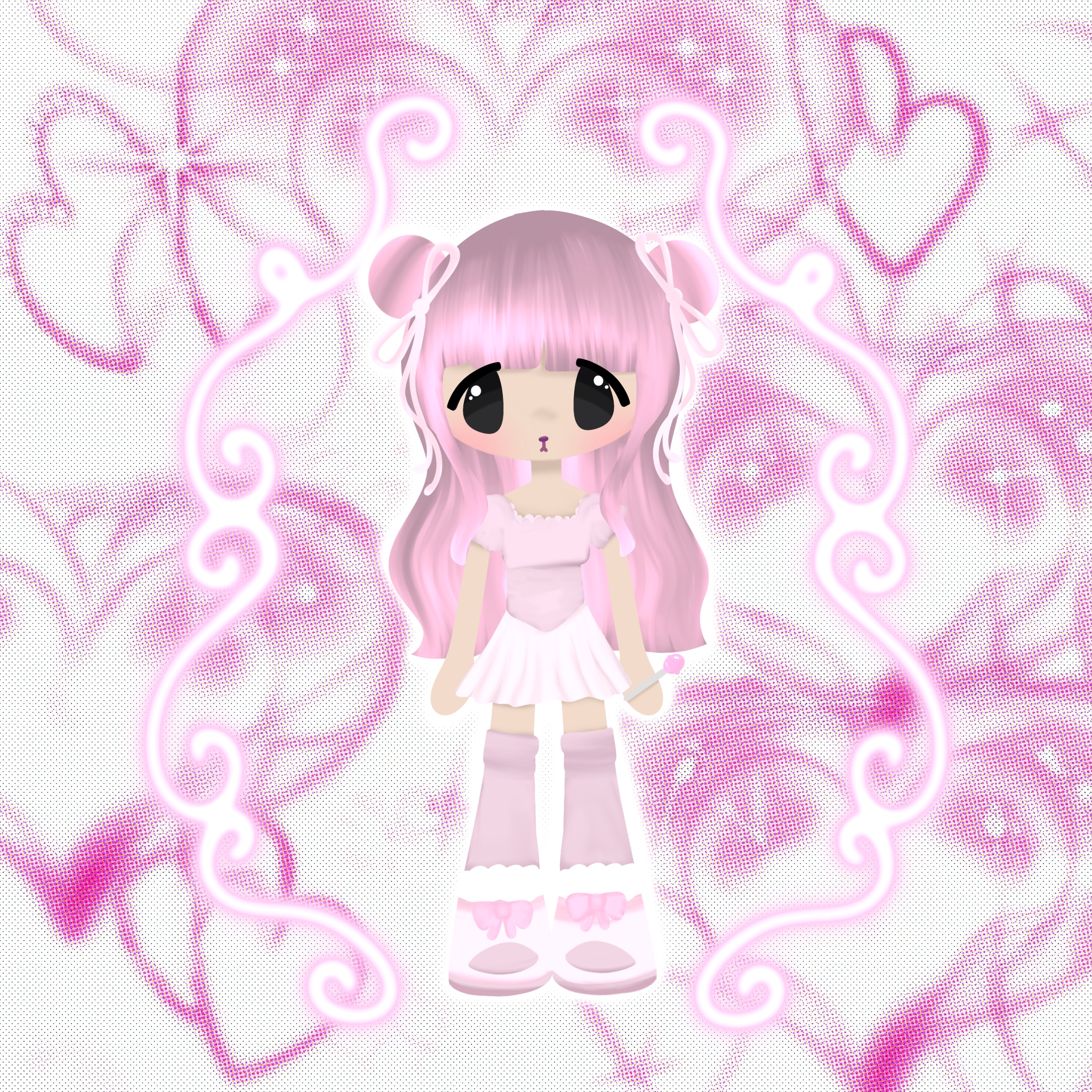 Bisou Doll #20