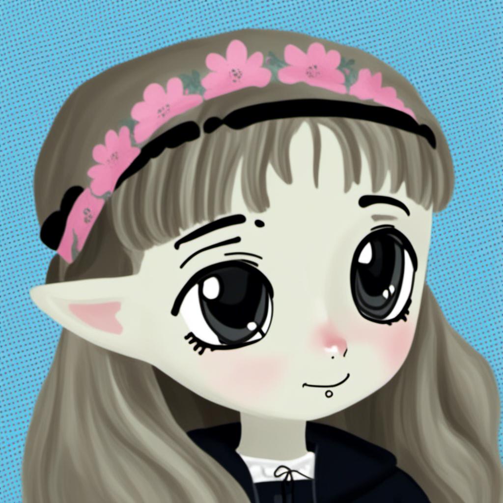 Ethereal Lady #252