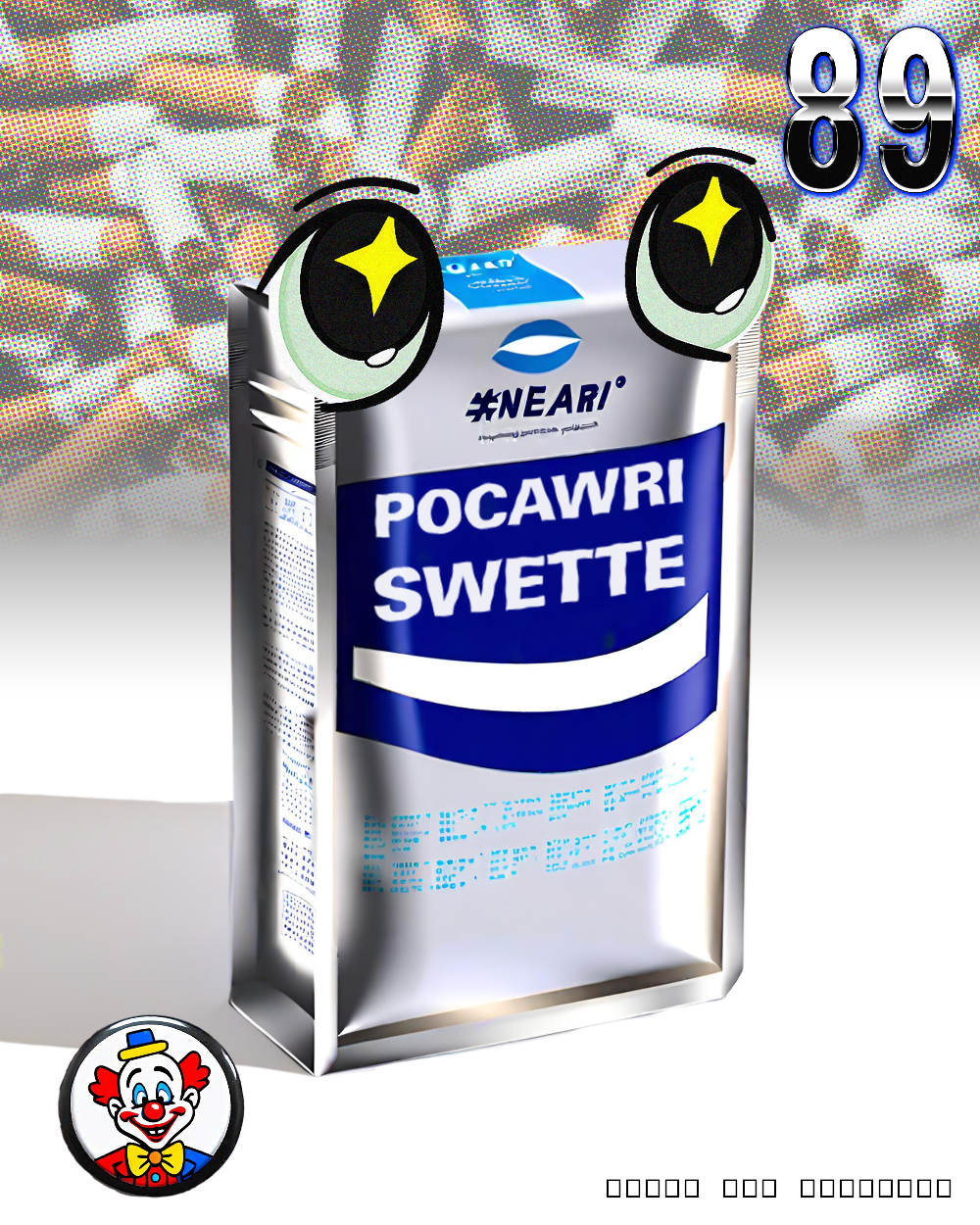 pocawriswettes #59