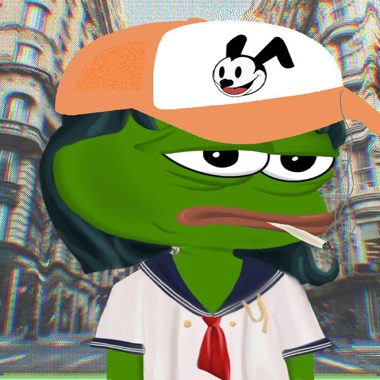 Redacted Pepes #84